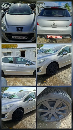 Peugeot 308 � hdi ���� ��� | Mobile.bg � ����� ������ 16
