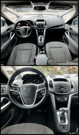 Opel Zafira  2.0CDTI/6+ 1 | Auto.bg — изображение 9