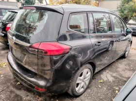 Opel Zafira  2.0CDTI/6+ 1 | Auto.bg — изображение 5