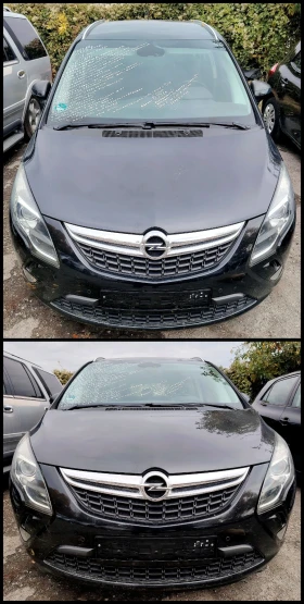 Opel Zafira  2.0CDTI/6+ 1 | Auto.bg — изображение 2