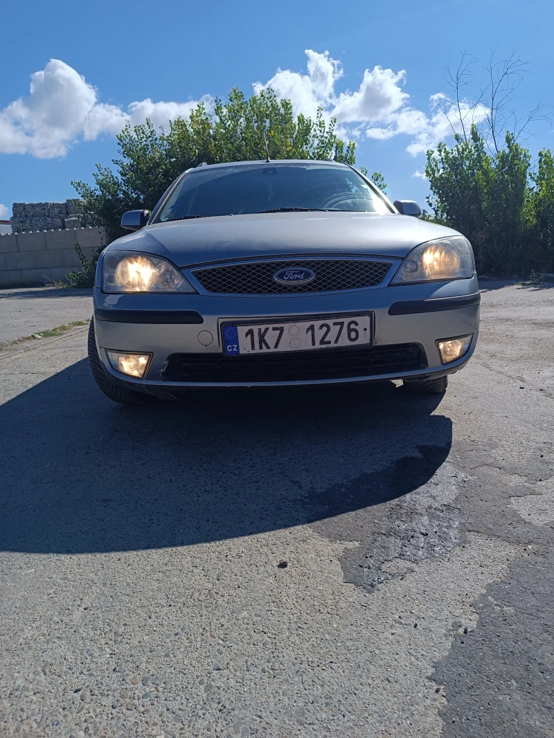 Ford Mondeo 2.2 TDCI, снимка 1 - Автомобили и джипове - 45782377