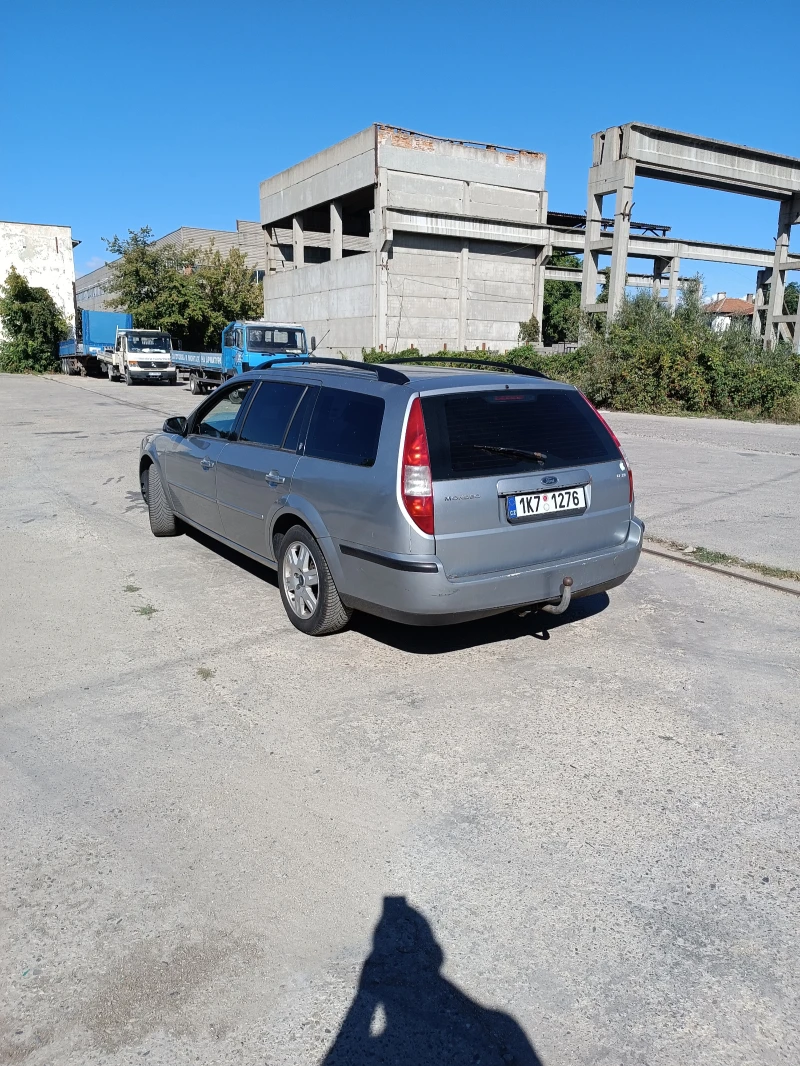 Ford Mondeo 2.2 TDCI, снимка 4 - Автомобили и джипове - 45782377