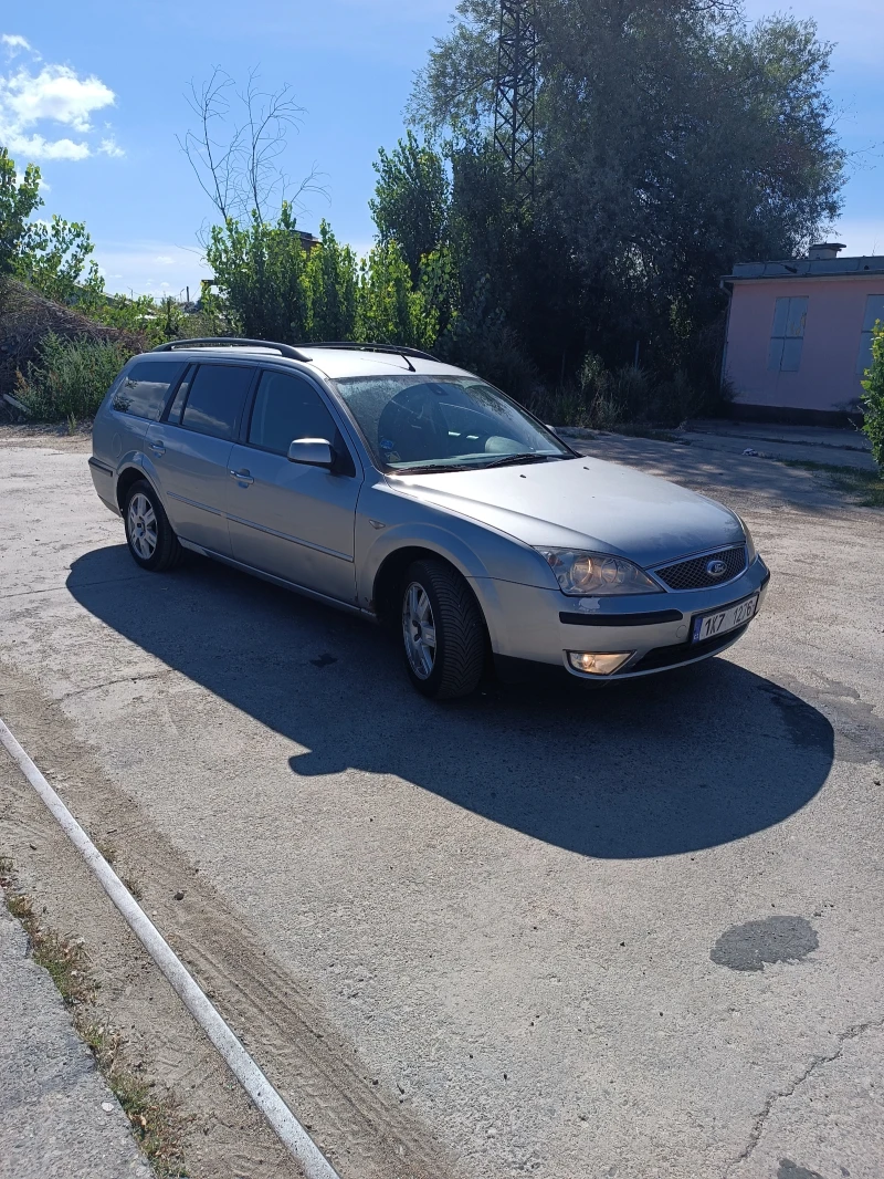 Ford Mondeo 2.2 TDCI, снимка 2 - Автомобили и джипове - 45782377