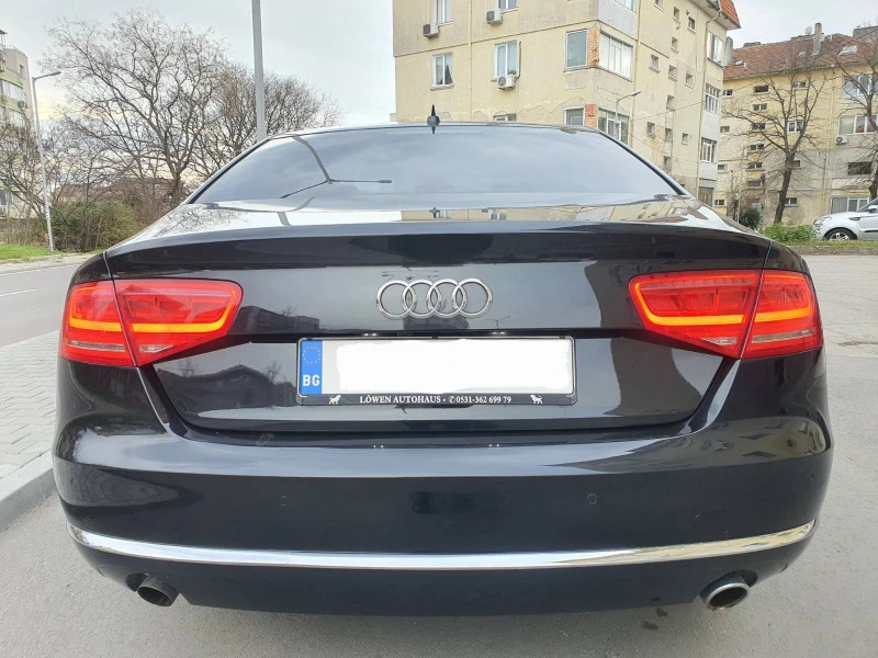 Audi A8 Безупречна!, снимка 11 - Автомобили и джипове - 46936863