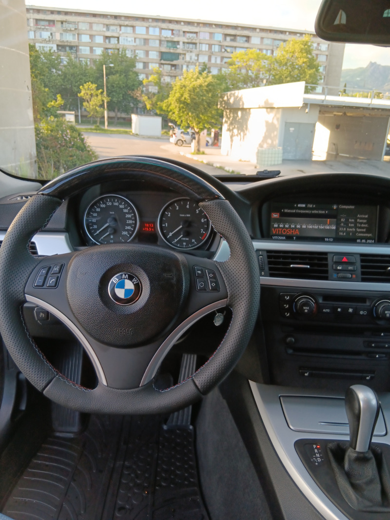 BMW 325 Navi* Hi-Fi* Подгрев* , снимка 7 - Автомобили и джипове - 45602509