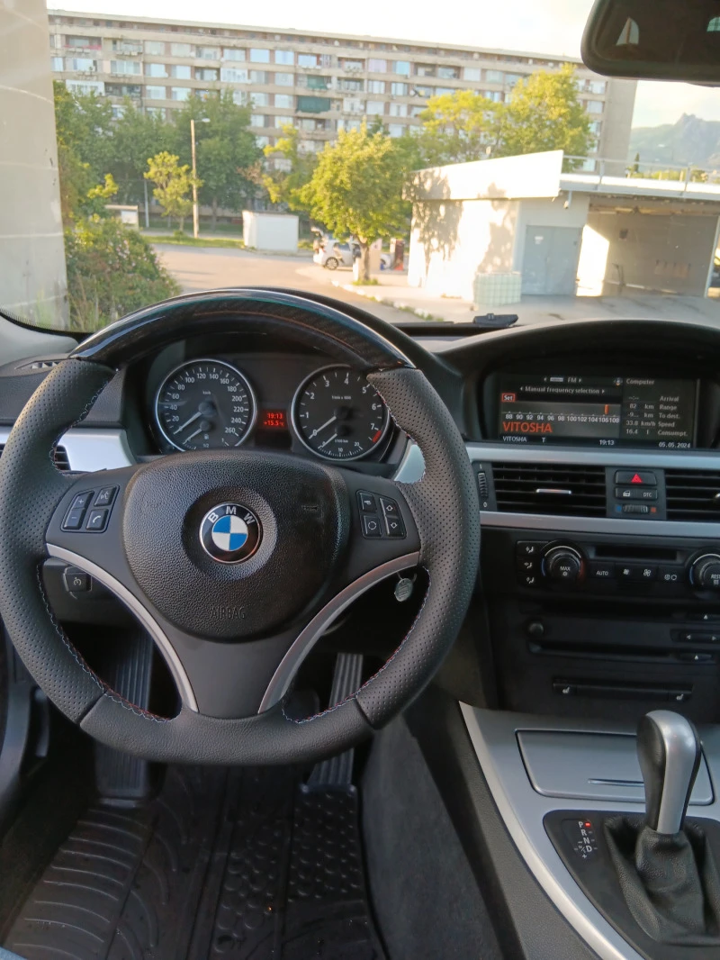 BMW 325 Navi* Hi-Fi* Подгрев, снимка 7 - Автомобили и джипове - 45602509