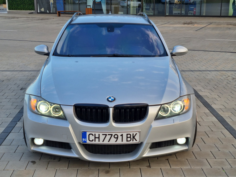BMW 325 Navi* Hi-Fi* Подгрев* , снимка 5 - Автомобили и джипове - 45602509