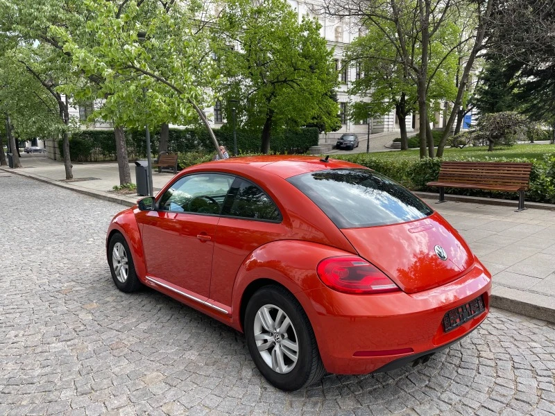 VW Beetle 1.8 TSI, снимка 7 - Автомобили и джипове - 47084033