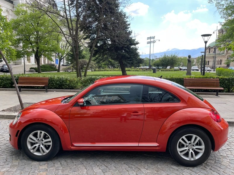 VW Beetle 1.8 TSI, снимка 8 - Автомобили и джипове - 47084033