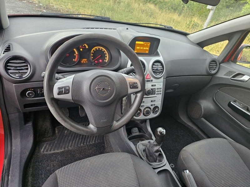 Opel Corsa 1.3 CDTI, снимка 10 - Автомобили и джипове - 46454327