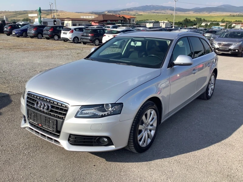 Audi A4 2.0 TDI, снимка 3 - Автомобили и джипове - 46605412