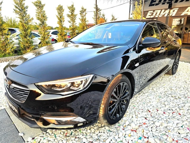 Opel Insignia 2.0TDI FULL НАВИГАЦИЯ МАСАЖ ЛЕД ФАРОВЕ ЛИЗИНГ 100%, снимка 1 - Автомобили и джипове - 46628705