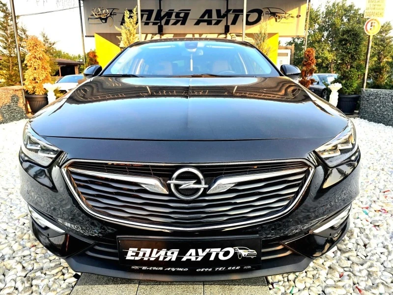 Opel Insignia 2.0TDI FULL НАВИГАЦИЯ МАСАЖ ЛЕД ФАРОВЕ ЛИЗИНГ 100%, снимка 3 - Автомобили и джипове - 46628705