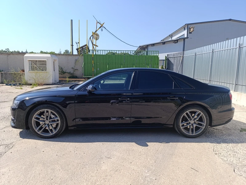 Audi A8, снимка 7 - Автомобили и джипове - 46960226