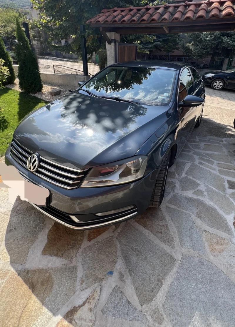 VW Passat 2.0 TDI , снимка 8 - Автомобили и джипове - 47762302