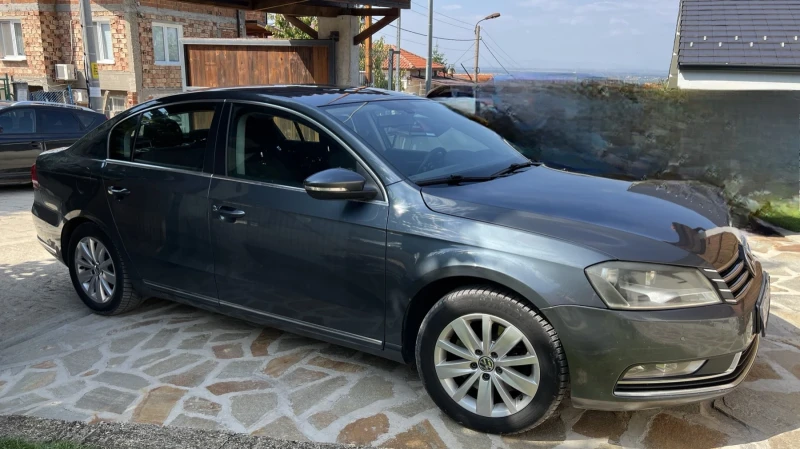 VW Passat 2.0 TDI , снимка 6 - Автомобили и джипове - 47762302