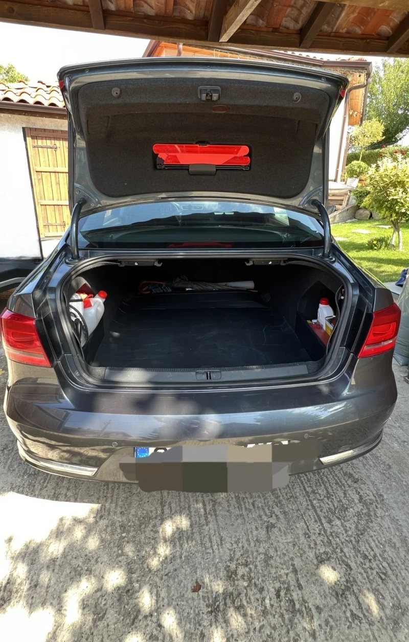 VW Passat 2.0 TDI , снимка 5 - Автомобили и джипове - 47762302