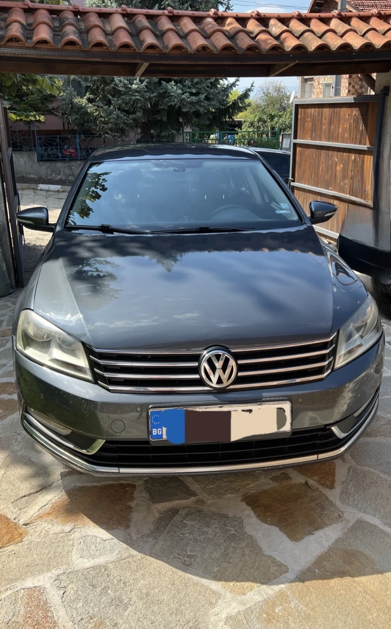 VW Passat 2.0 TDI , снимка 1 - Автомобили и джипове - 47762302