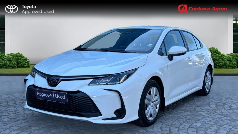 Toyota Corolla , Месечна вноска от 365 леа., снимка 1 - Автомобили и джипове - 47534726