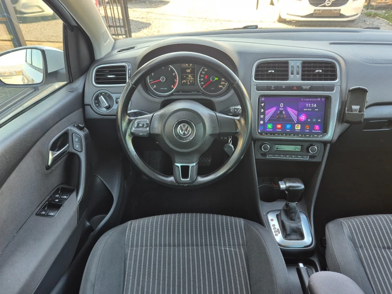 VW Polo 1.2TSi* AUTOMAT* , снимка 13 - Автомобили и джипове - 47735929