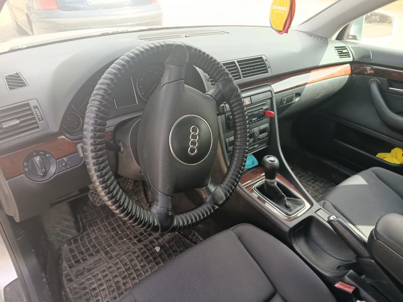 Audi A4 B6, снимка 5 - Автомобили и джипове - 49448072