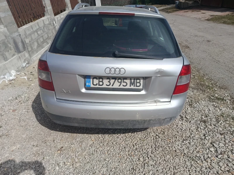 Audi A4 B6, снимка 3 - Автомобили и джипове - 49448072