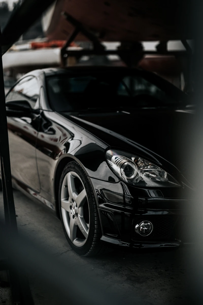 Mercedes-Benz SLK 280 Ръчни ск.