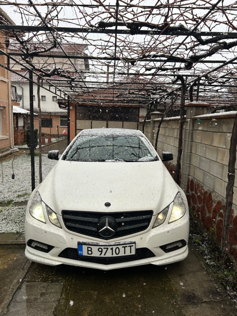 Mercedes-Benz E 350, снимка 4 - Автомобили и джипове - 49546178