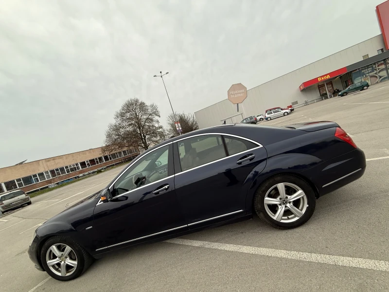 Mercedes-Benz S 350 БАРТЕР* FACELIFT* AMG* , снимка 7 - Автомобили и джипове - 49756901