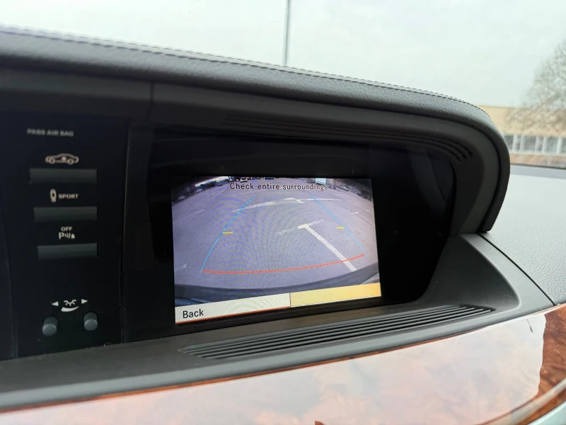 Mercedes-Benz S 350 БАРТЕР* FACELIFT* AMG* , снимка 15 - Автомобили и джипове - 49756901