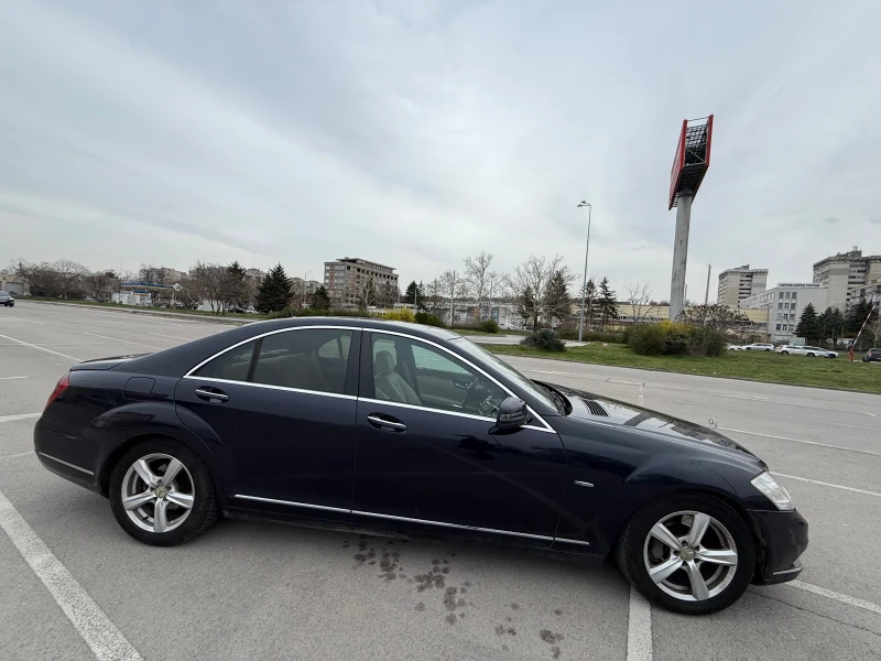 Mercedes-Benz S 350 БАРТЕР* FACELIFT* AMG* , снимка 3 - Автомобили и джипове - 49756901