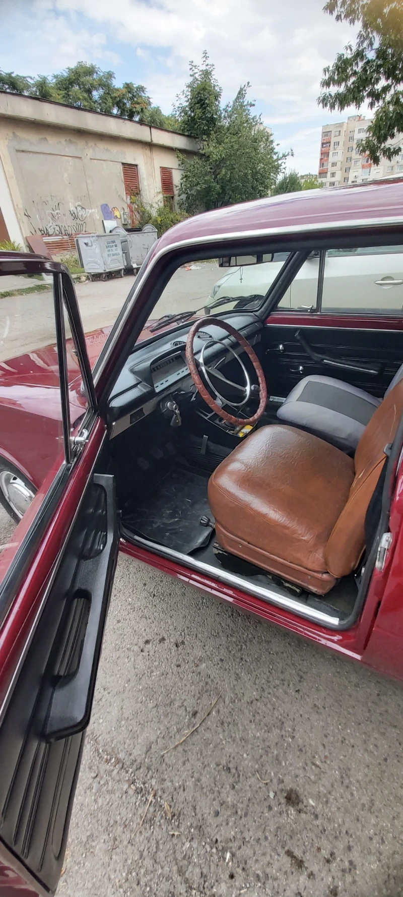 Lada 2101, снимка 2 - Автомобили и джипове - 52329117