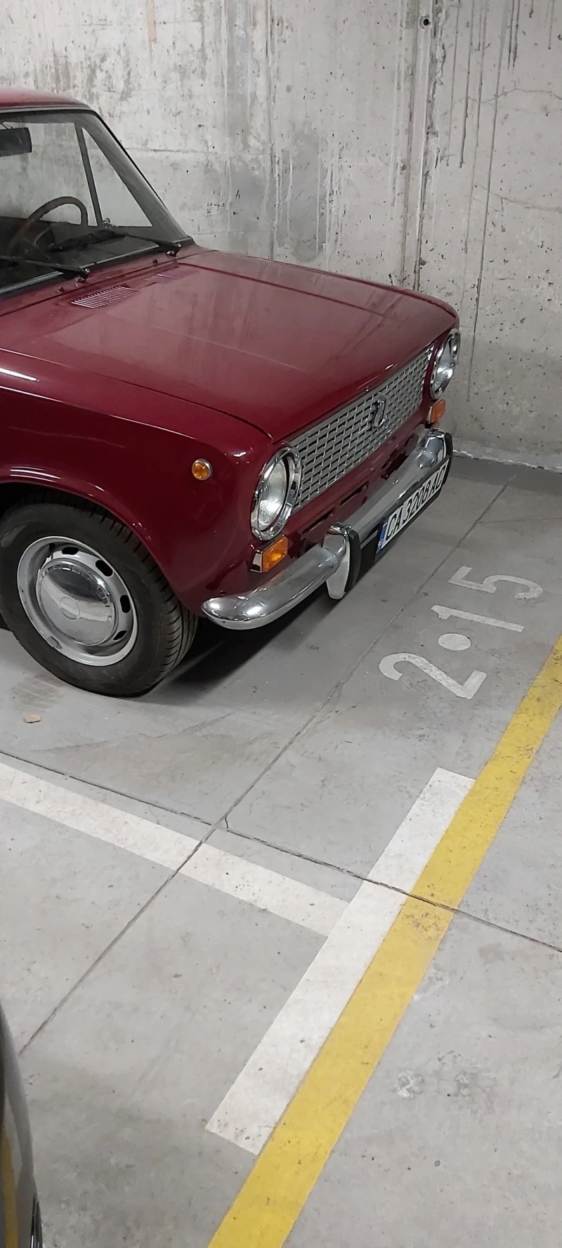 Lada 2101, снимка 11 - Автомобили и джипове - 52329117