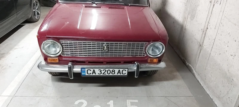 Lada 2101, снимка 10 - Автомобили и джипове - 52329117