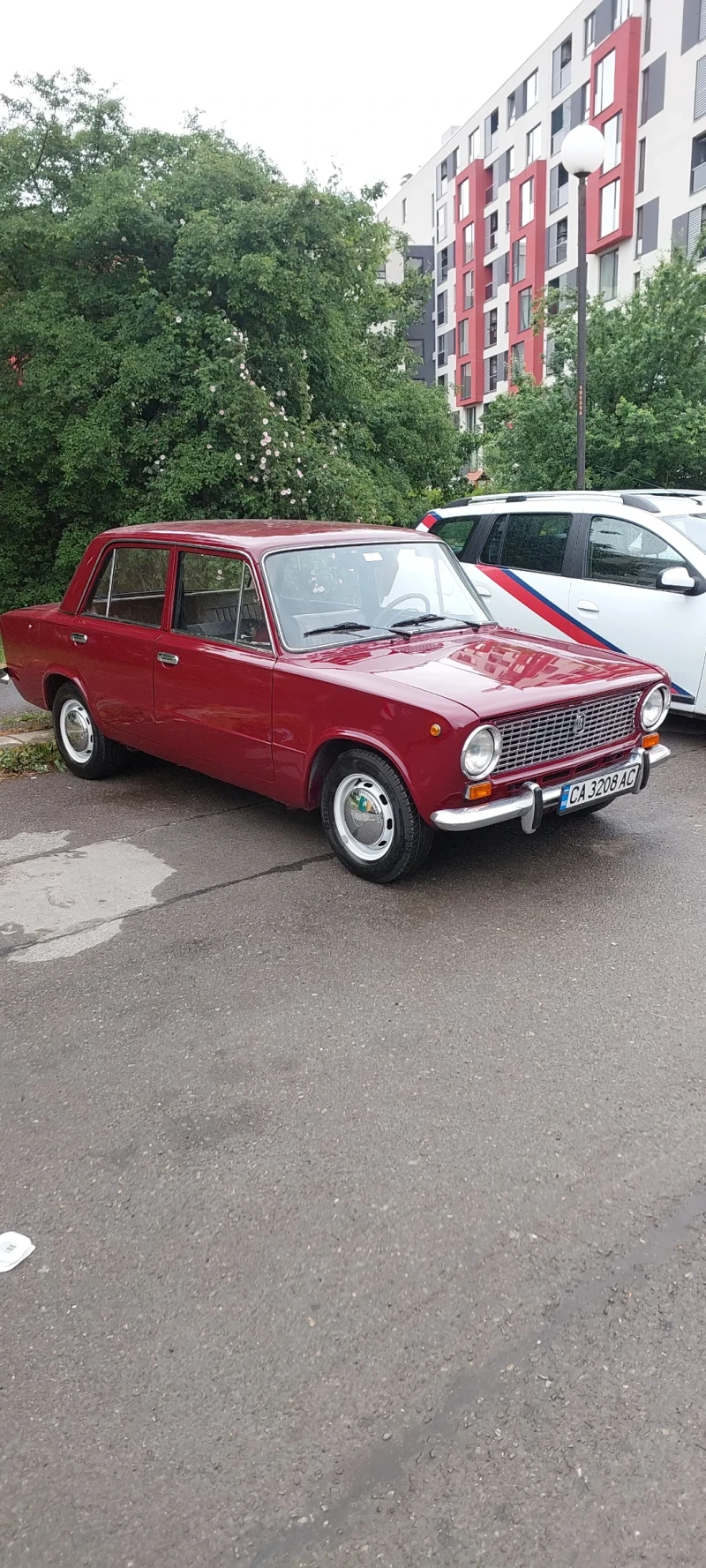 Lada 2101, снимка 8 - Автомобили и джипове - 52329117