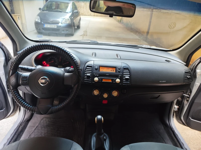 Nissan Micra 1.5 dCi, снимка 8 - Автомобили и джипове - 52231690