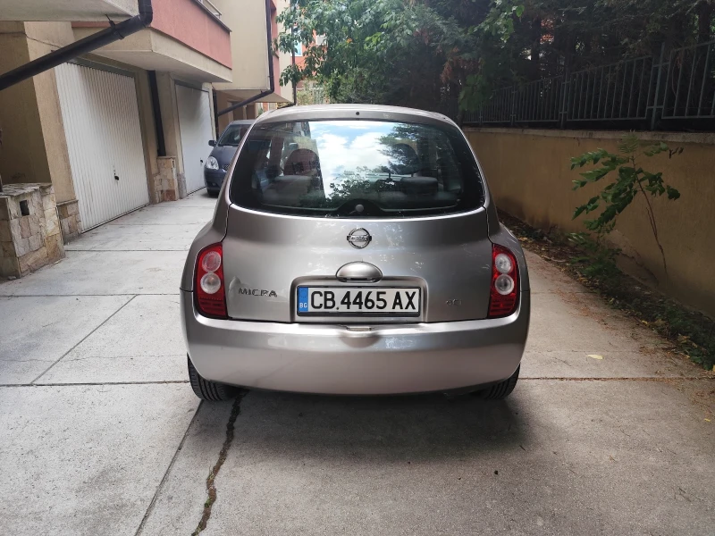 Nissan Micra 1.5 dCi, снимка 3 - Автомобили и джипове - 52231690