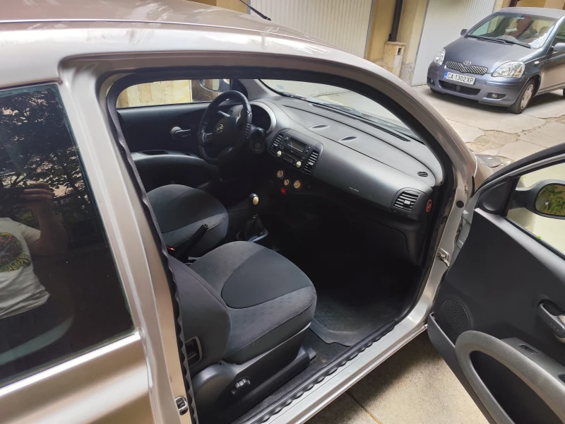 Nissan Micra 1.5 dCi, снимка 6 - Автомобили и джипове - 52231690