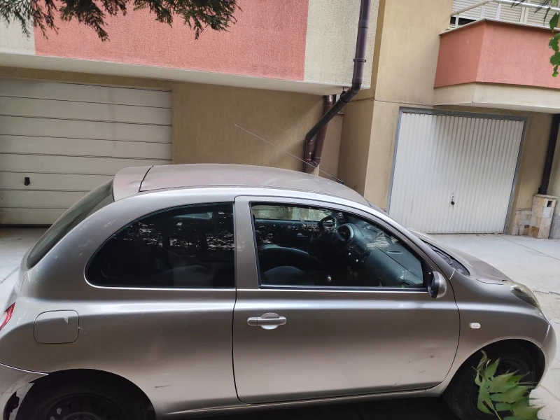 Nissan Micra 1.5 dCi, снимка 4 - Автомобили и джипове - 52231690