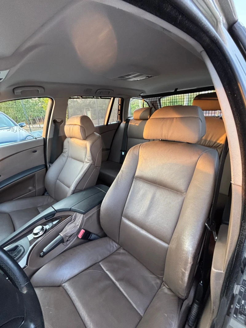 BMW 530, снимка 7 - Автомобили и джипове - 52306128