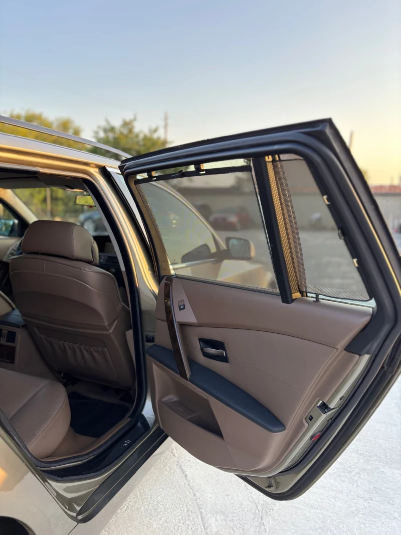 BMW 530, снимка 11 - Автомобили и джипове - 52306128