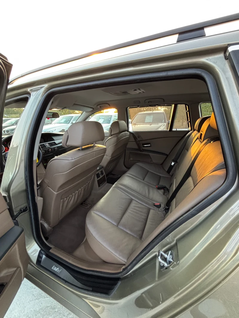 BMW 530, снимка 8 - Автомобили и джипове - 52306128