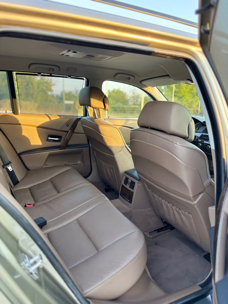 BMW 530, снимка 10 - Автомобили и джипове - 52306128