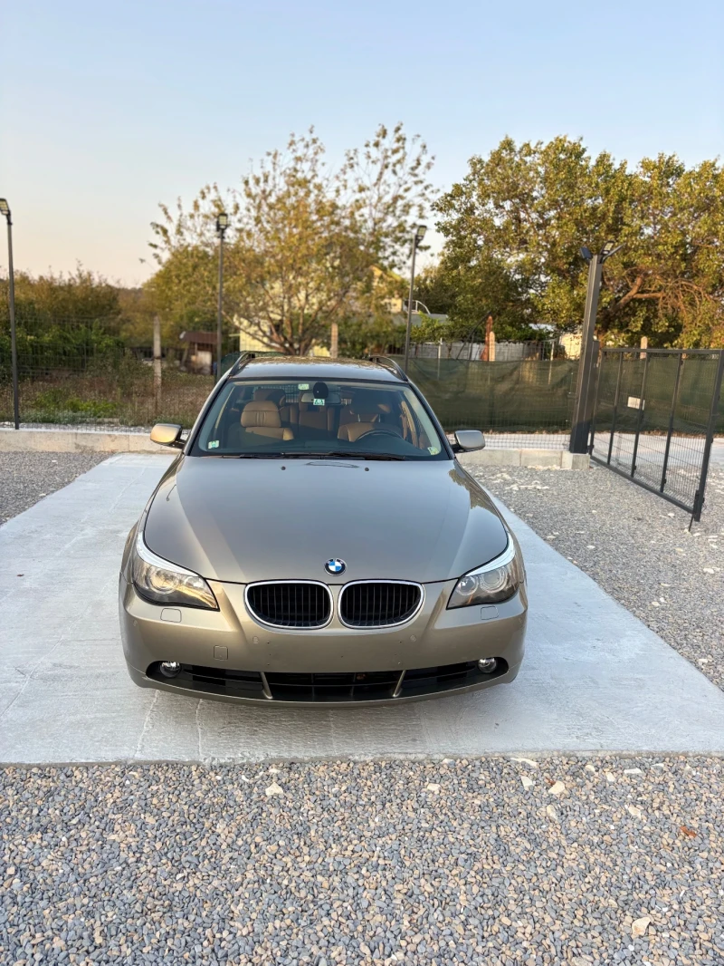 BMW 530, снимка 3 - Автомобили и джипове - 52306128