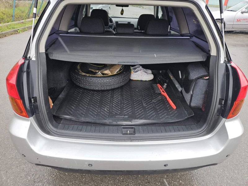 Subaru Outback, снимка 14 - Автомобили и джипове - 51908890