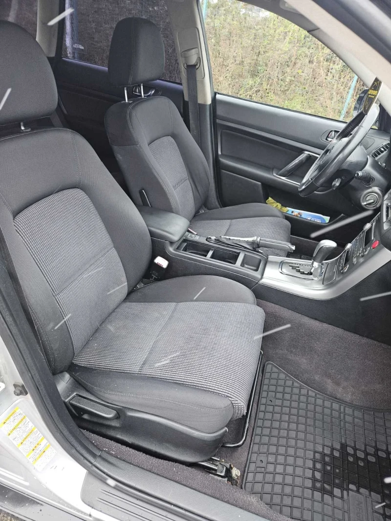 Subaru Outback, снимка 9 - Автомобили и джипове - 51908890