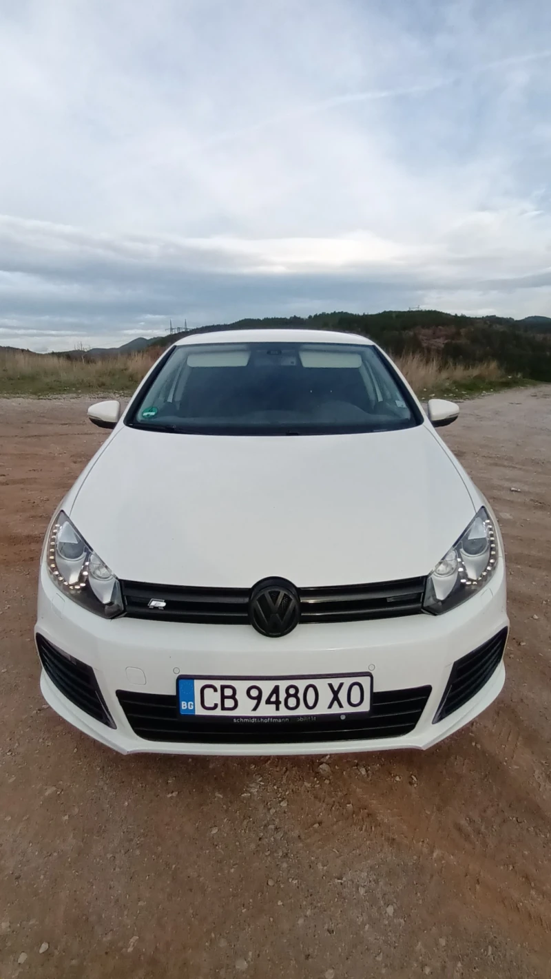 VW Golf 2.0TDI/DSG R-LINE, снимка 3 - Автомобили и джипове - 52542837