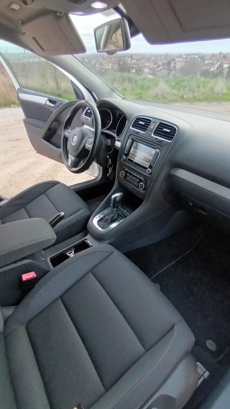VW Golf 2.0TDI/DSG R-LINE, снимка 11 - Автомобили и джипове - 52542837
