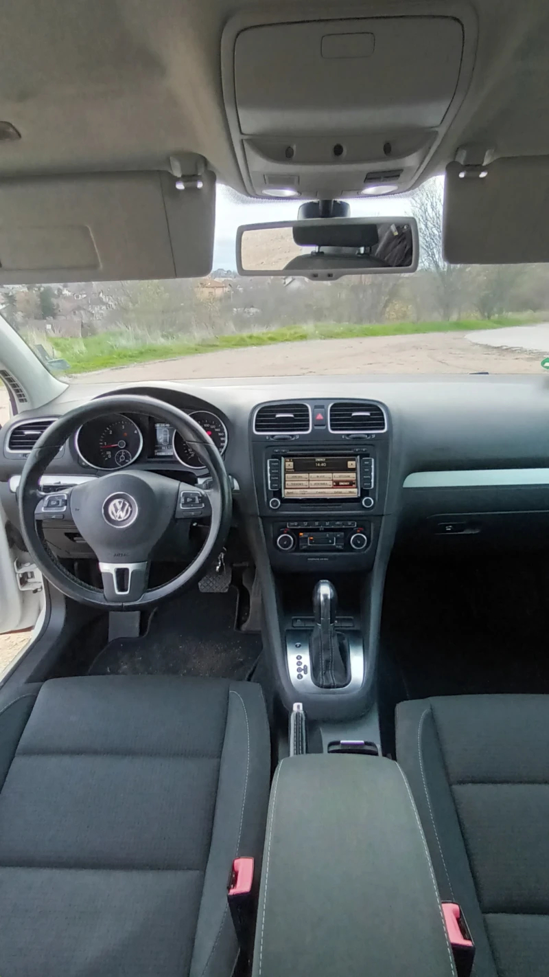 VW Golf 2.0TDI/DSG R-LINE, снимка 10 - Автомобили и джипове - 52542837