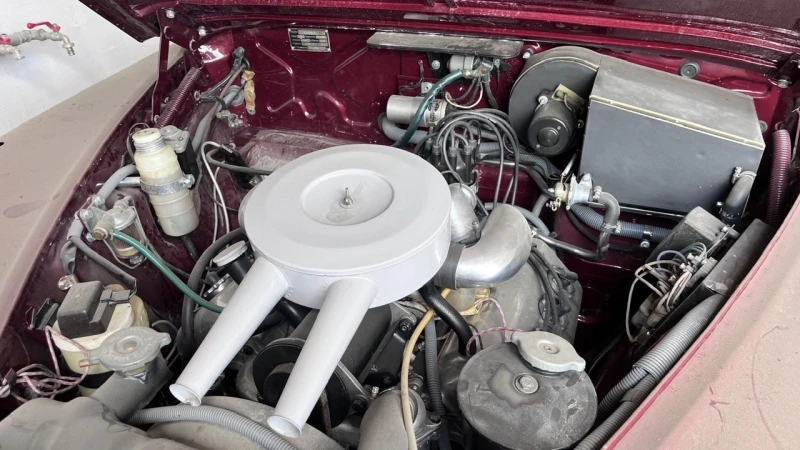 Daimler Sovereign V8, снимка 11 - Автомобили и джипове - 52285447